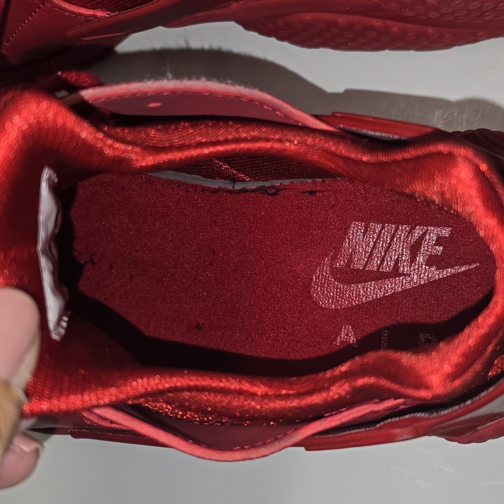 {Nike} Air Huarache in Gym Red - Size 9.5 - Picture 11 of 16